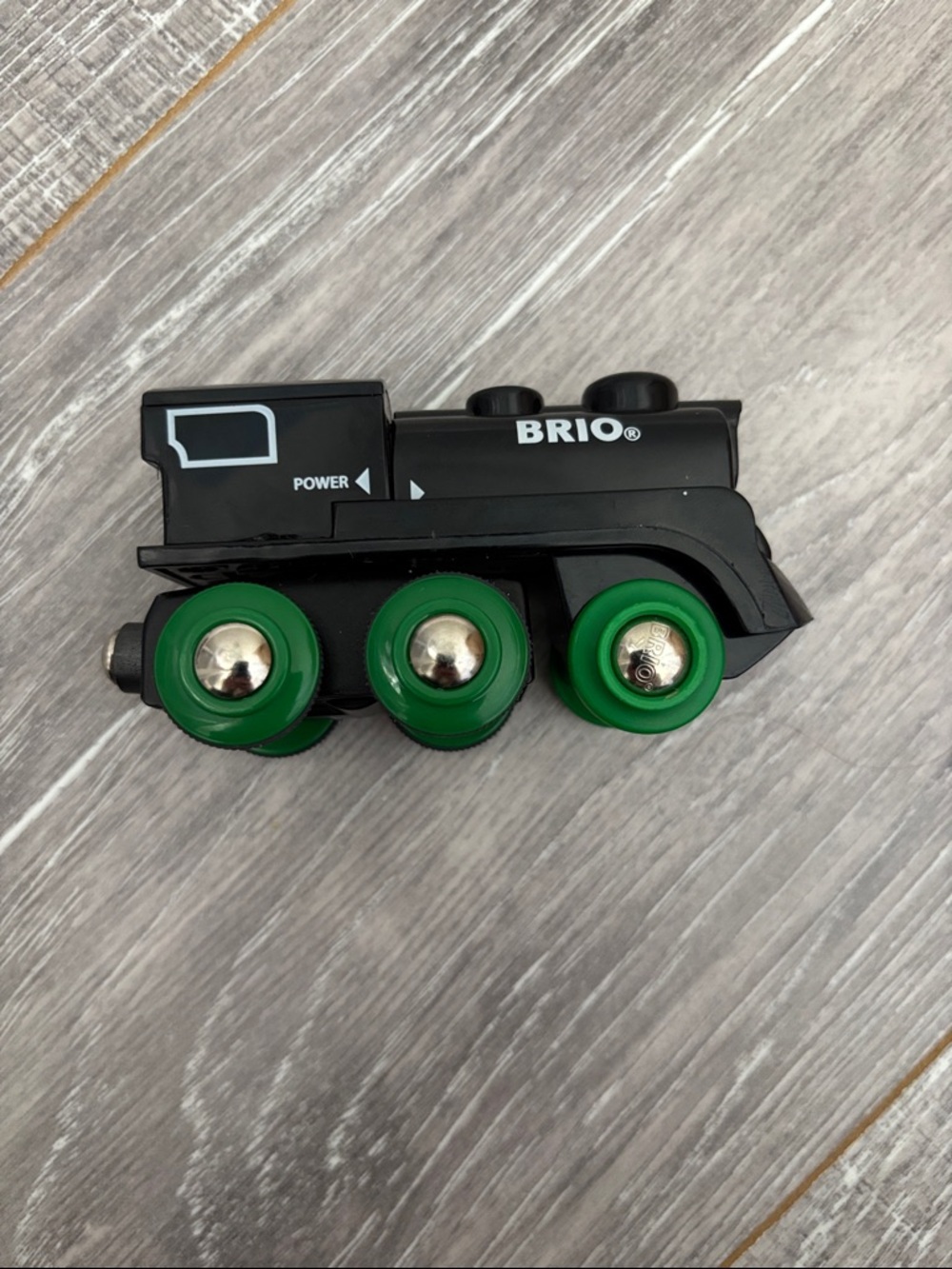 UNTESTED Brio Rechargeable Engine 4WD - Picture 7 of 8